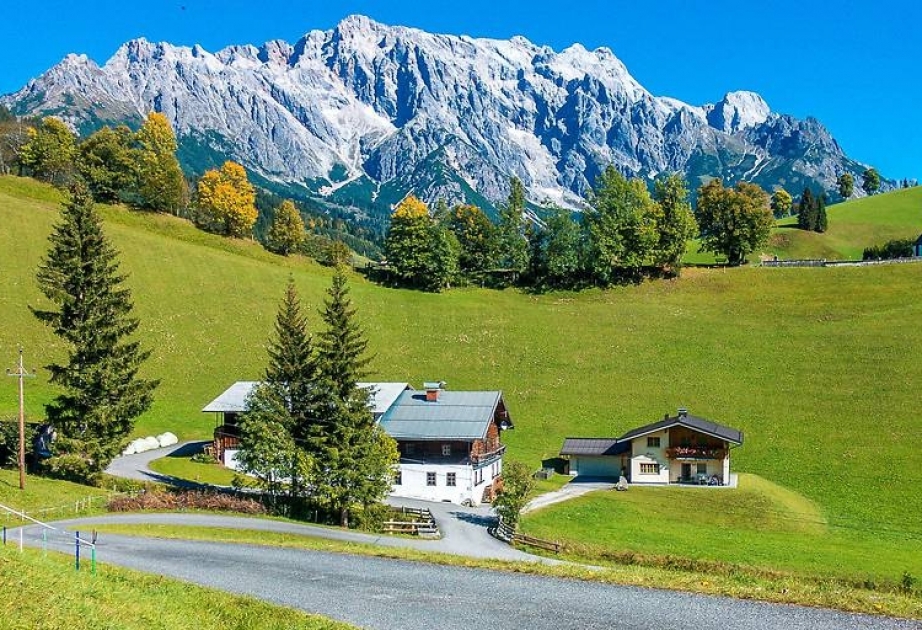 Avstriya bu yay mövsümündə sərhədləri alman turistlərə aça bilər