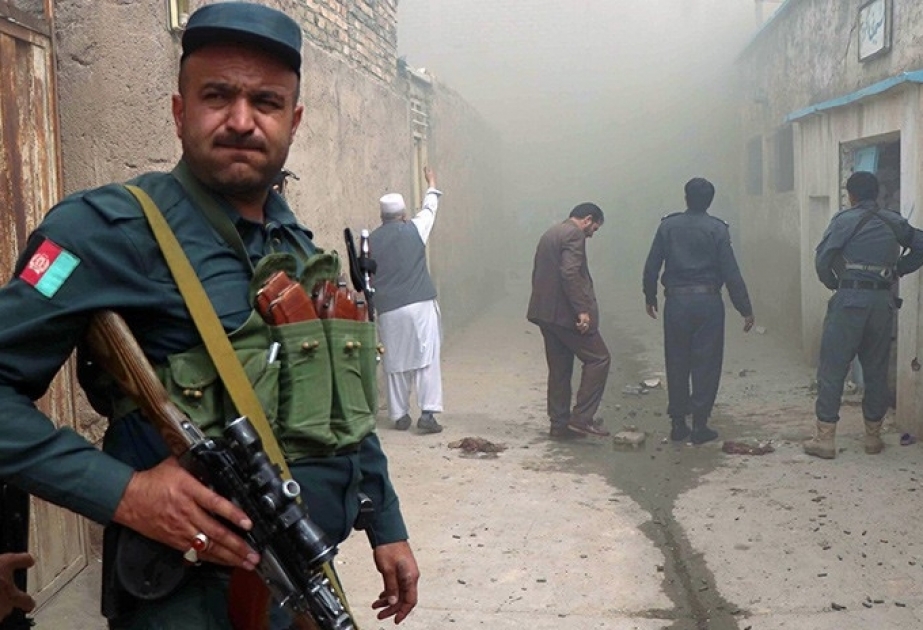 Əfqanıstanda “Taliban”ın hücumu nəticəsində 19 hərbçi həlak olub