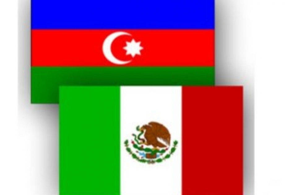 Mexico is Azerbaijan's major trading partner among Latin American countries