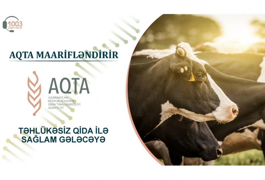 AQTA maarifləndirir: “Baytarlıq preparatlarının istifadəsində təhlükəsizlik tədbirləri”