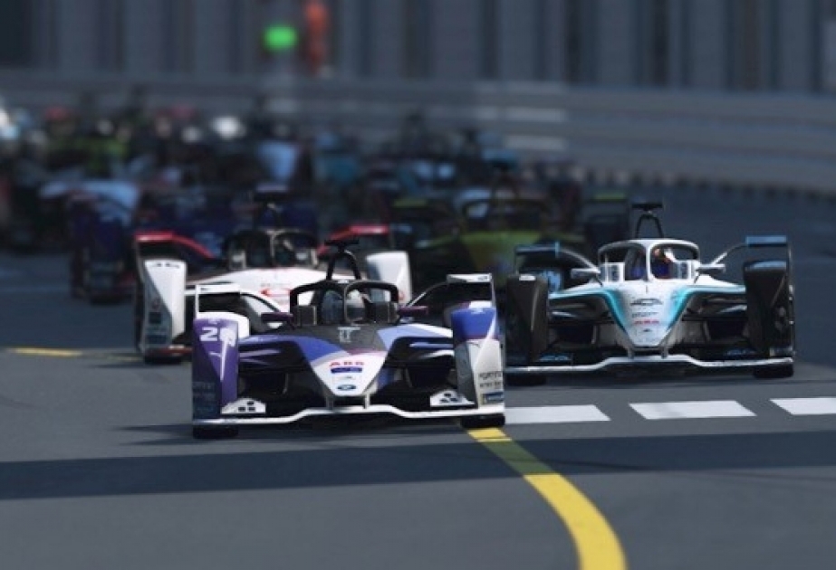 Формула E: Гюнтер стал победителем виртуальной гонки