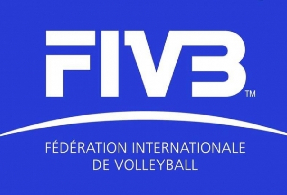 L'équipe d'Azerbaïdjan féminine de volleyball garde sa position au classement de la FIVB