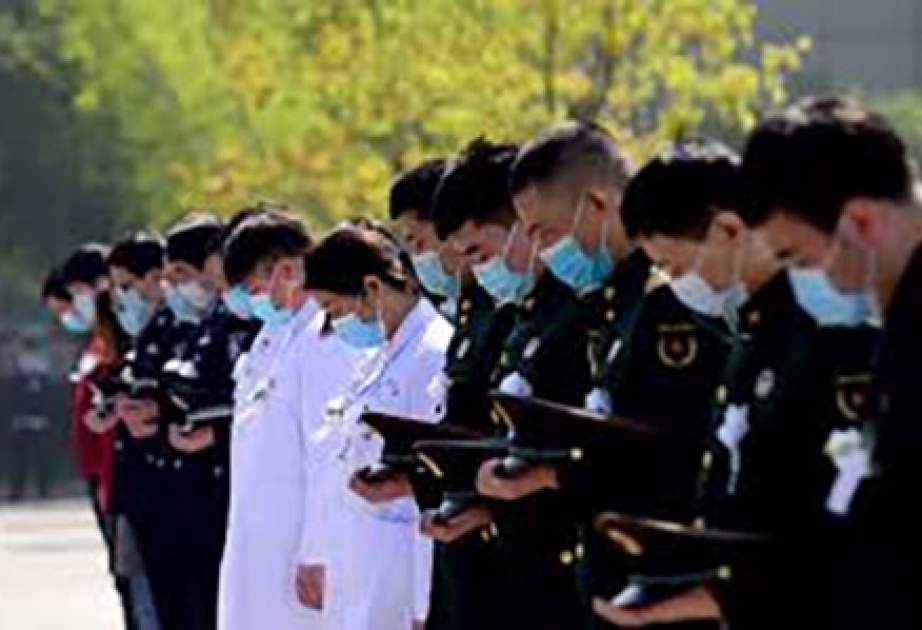 Китай удостоил посмертных почестей пятерых медицинских работниц, сражавшихся с COVID-19
