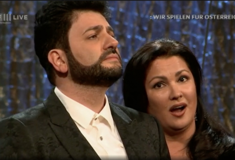 Artista popular de Azerbaiyán "llama a la conversación" desde Austria