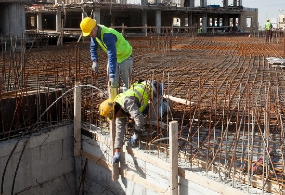 Muzdla işləyənlərin sayı 1,6 milyon nəfər olub