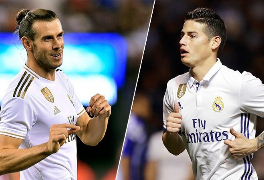“Real Madrid” Beyl və daha 5 oyunçunun satışından 121 milyon avro qazanmaq istəyir
