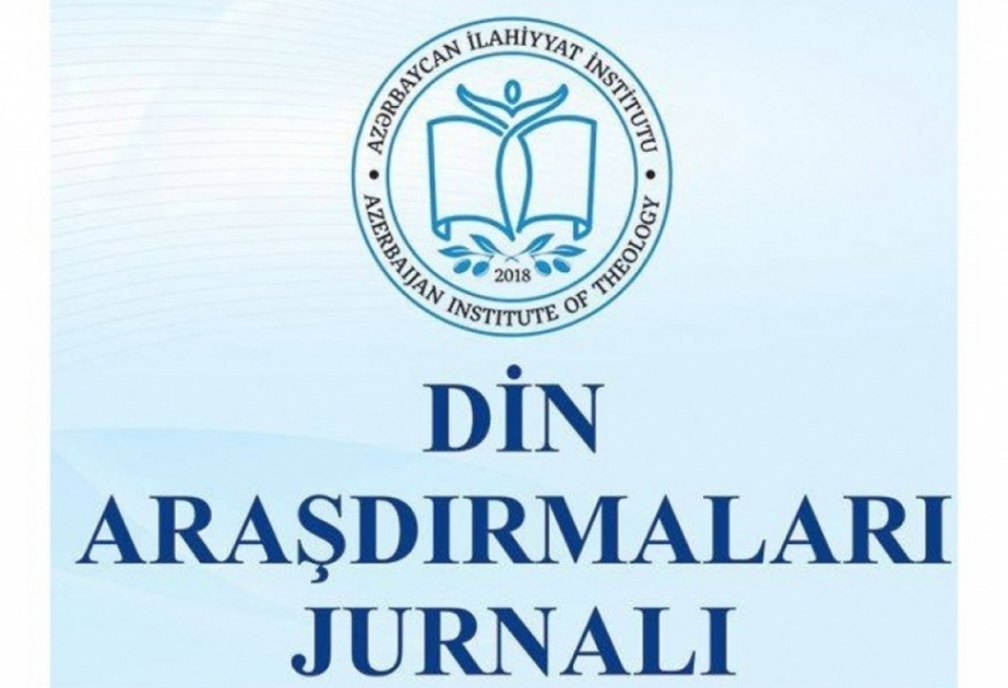 “Din araşdırmaları” jurnalına məqalə qəbul olunur