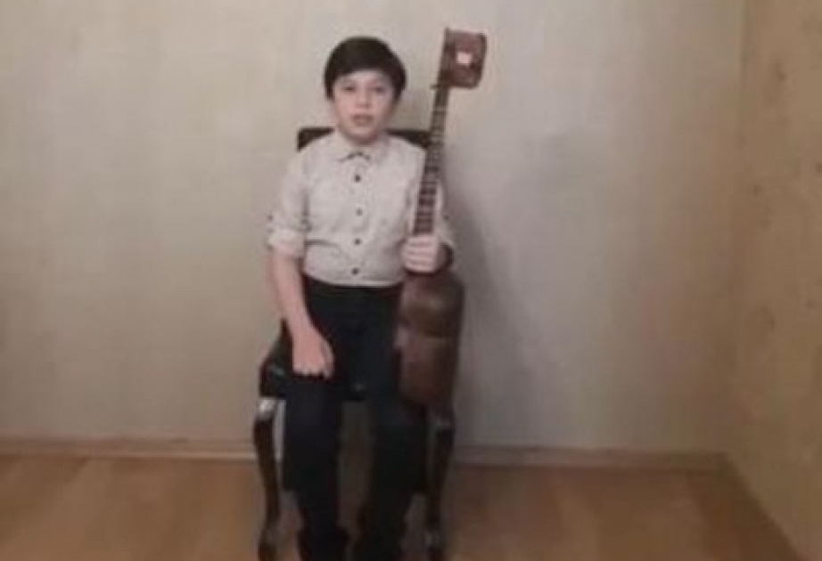 Musiqi məktəbi Qara Qarayev və Fikrət Əmirov həftəsində uğurla iştirak edib