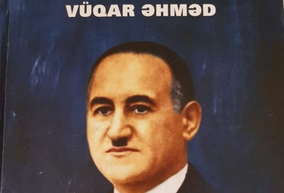 Professor Vüqar Əhmədin “Son nəfəsədək Azərbaycan” romanı təkrar nəşr olunub