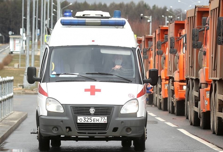 Le bilan du COVID-19 en Russie
