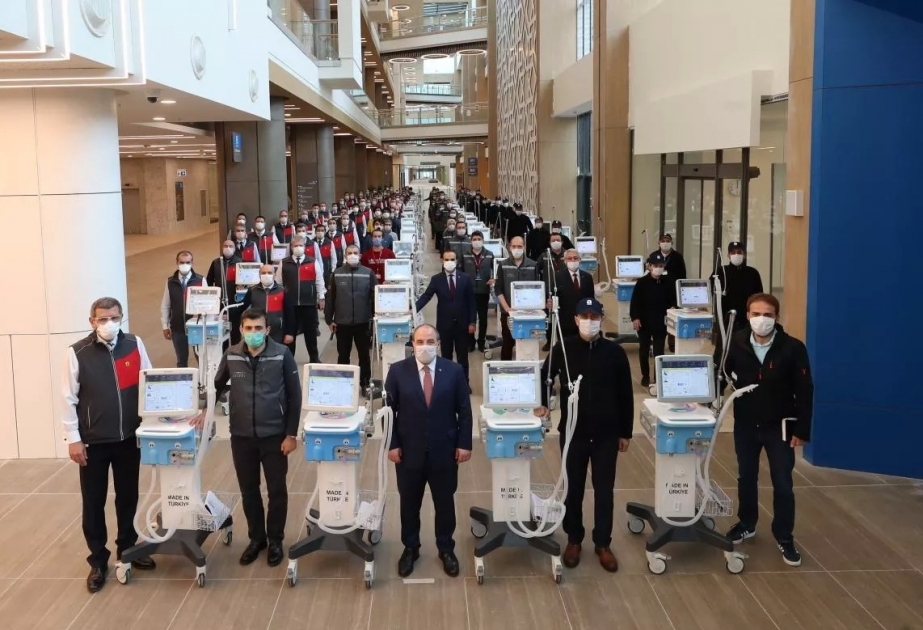L'inauguration d'un nouvel hôpital à Istanbul