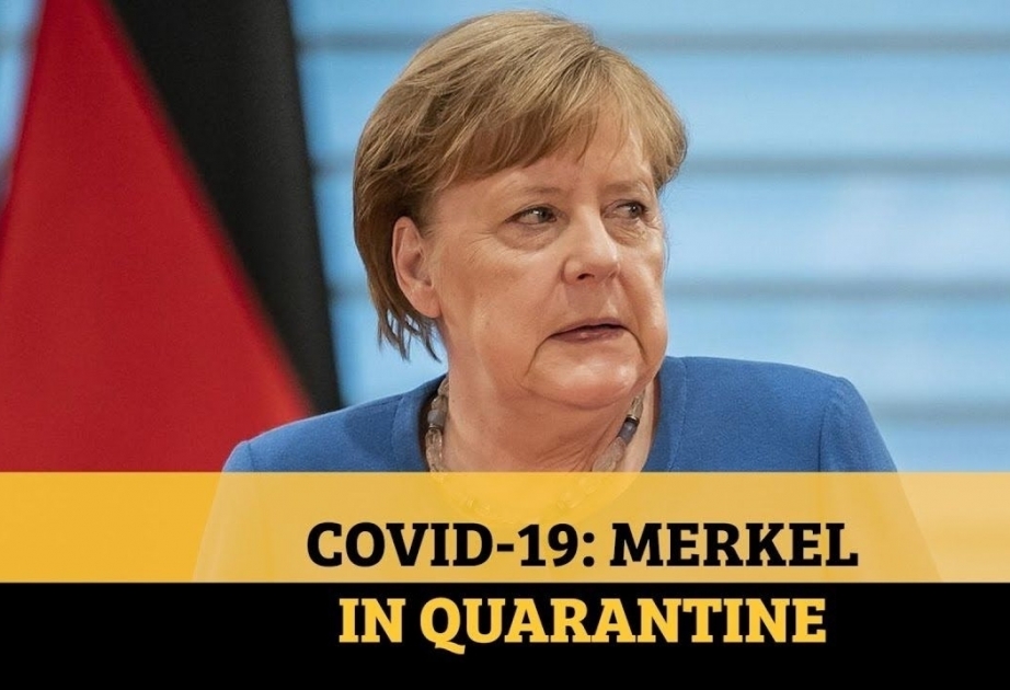 Angela Merkel s'oppose à la levée précipitée des restrictions de confinement