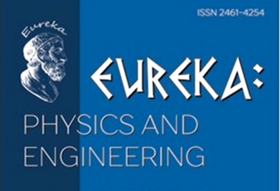Naxçıvan Dövlət Universiteti müəlliminin elmi məqaləsi nüfuzlu beynəlxalq jurnalda dərc olunub