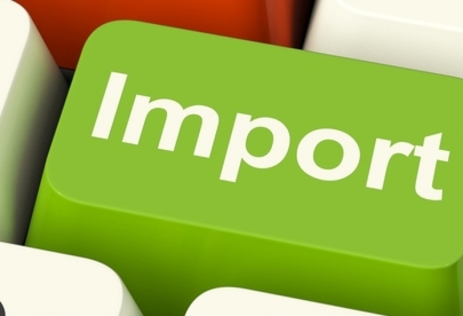 استيراد 6274 منتجات متنوعة إلى البلد