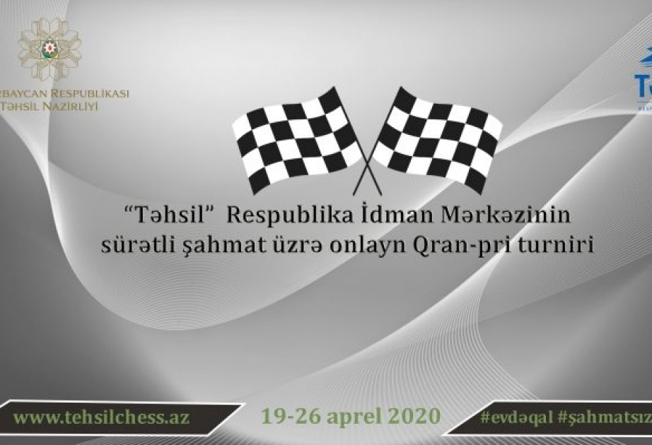 Raul Quliyev: Məktəbli şahmatçılar onlayn Qran-Priyə böyük maraq göstərirlər