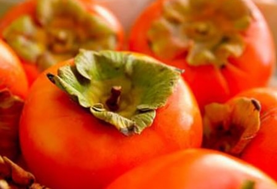 今年第一季度阿塞拜疆出口柿子近1.8万吨