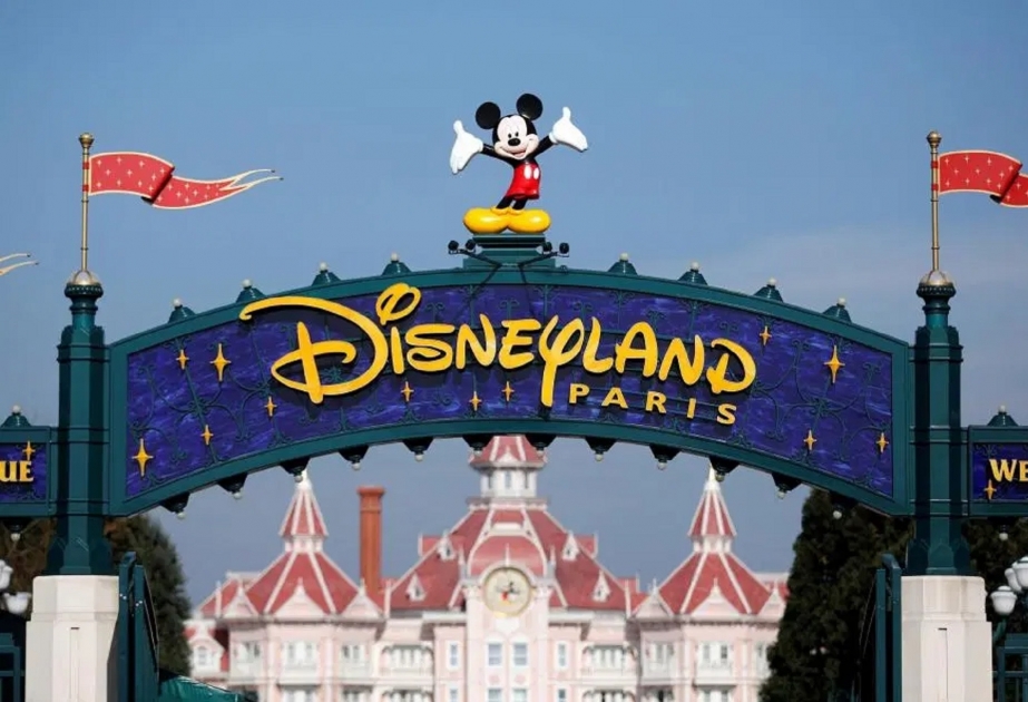 Disney stops paying 100,000 workers during downturn