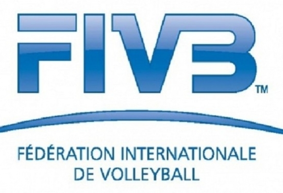 L'équipe d'Azerbaïdjan masculine de volleyball au classement de la FIVB