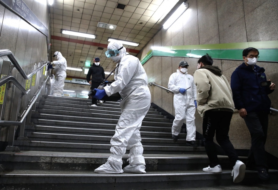 Le nombre des contaminés au COVID-19 diminue en Corée du Sud