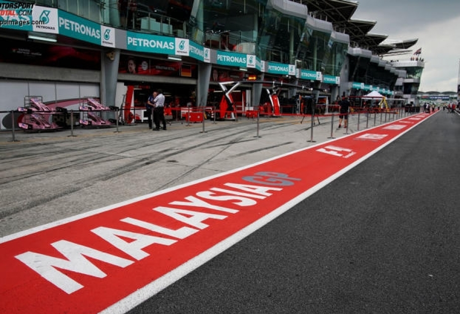 Fährt Formel 1 wieder in Malaysia?