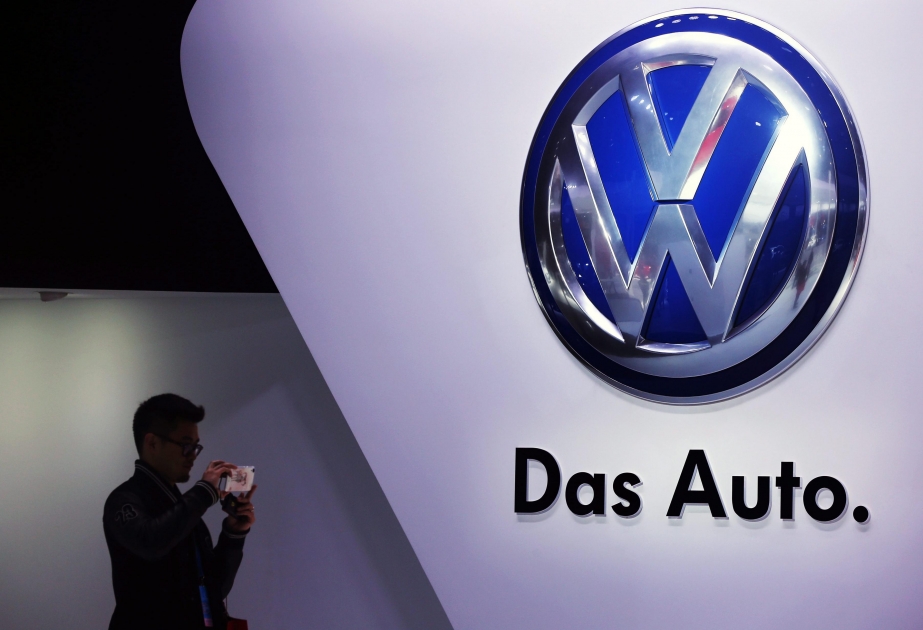 “Volkswagen”in Çindəki satışları 35,1 faiz azalıb