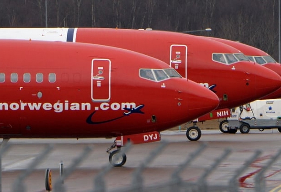 Одна из крупнейших бюджетных авиалиний Европы Norwegian Air Shuttle объявила о банкротстве датских и шведских дочерних компаний