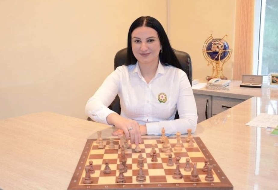 Zeynəb Məmmədyarova şahmatçılar üçün onlayn seans keçirəcək