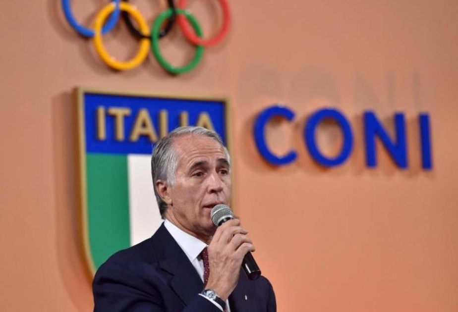 Präsident von Italiens Olympischem Komitee plädiert für Verzicht auf Titelvergabe