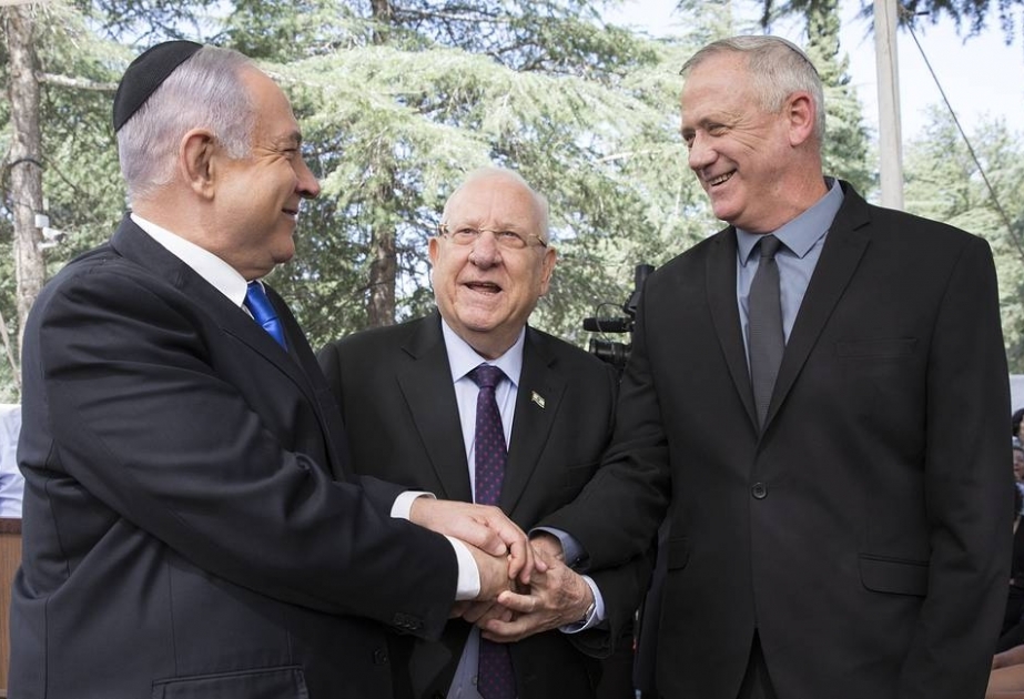 Netanyahu və Hans hökumət koalisiyasının qurulması barədə razılığa gəliblər