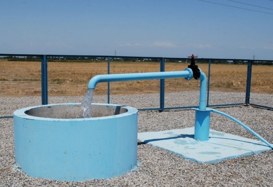 Azerbaijani President allocates funds for improvement of water supply in 10 cities and districts