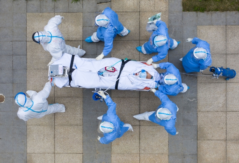 Report offers insight into China’s COVID-19 response