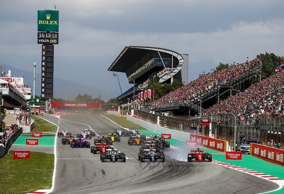 Формула 1: В Барселоне готовы к гонкам без зрителей
