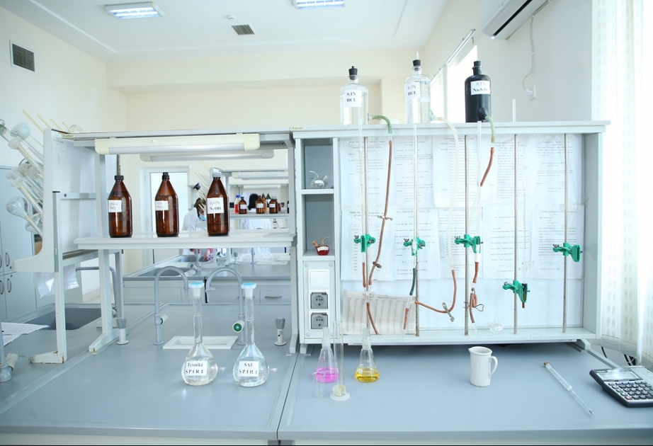 SOCAR izopropil spirtinin istehsalını bərpa edib