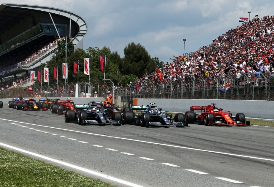 В Формуле-1 рассматривают вариант с сокращением предсезонных тестов 2021 года