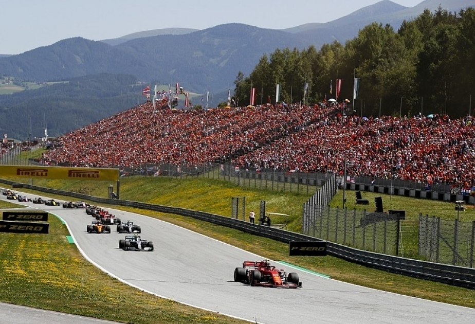 Вторую гонку Гран-при Австрии могут провести в среду