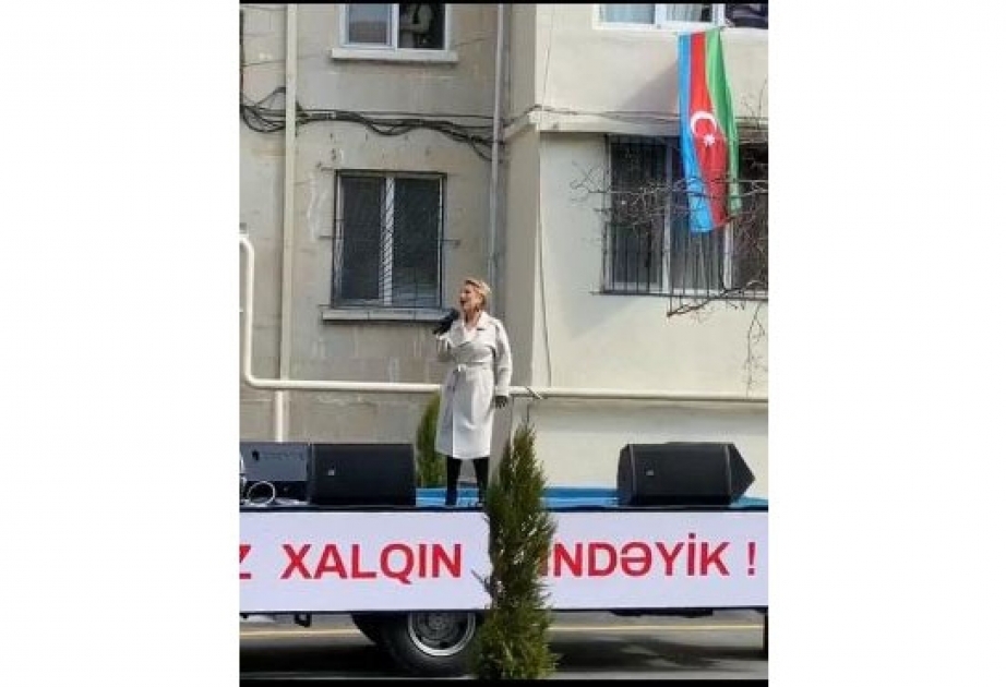 Yeni layihə - “Biz xalqın içindəyik”