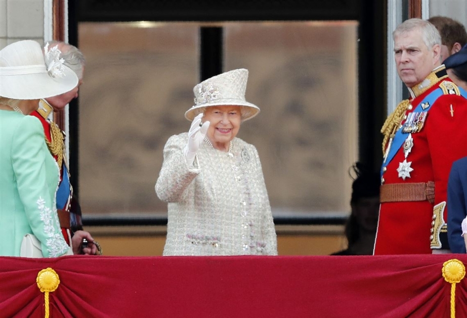 Bu gün Böyük Britaniya Kraliçası II Elizabetin doğum günüdür