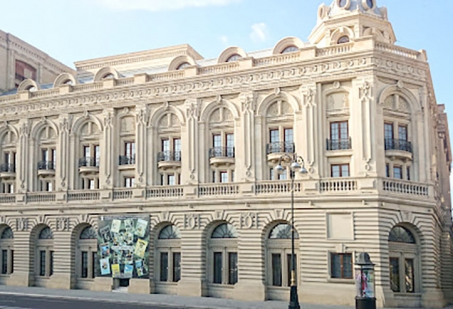 Akademik Musiqili Teatrın yeni layihəsi —"Evdəsənmi?"