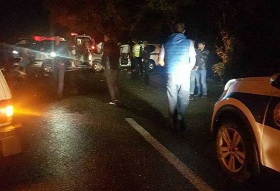 Qaradağda piyadanın ölümü ilə nəticələnən yol qəzası baş verib