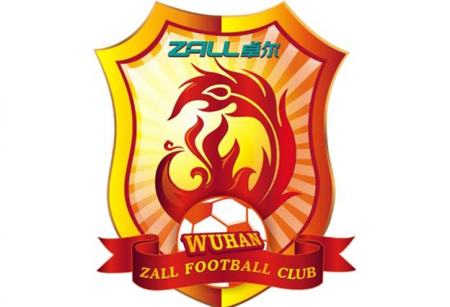 Çinin “Uxan” klubunun futbolçuları doğma şəhərlərinə qayıdıblar