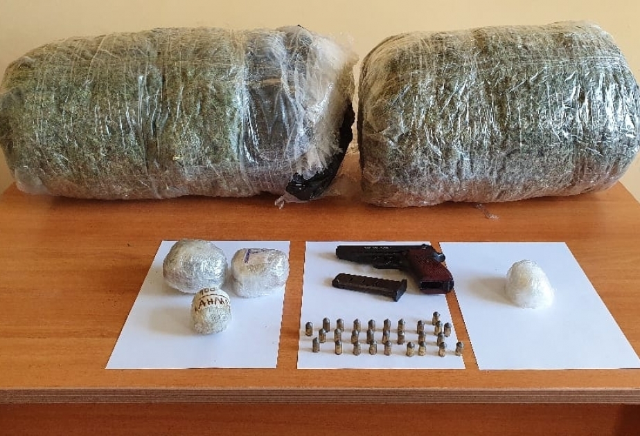 Grenzschutzdienst beschlagnahmt mehr als 17 Kilogramm Drogen