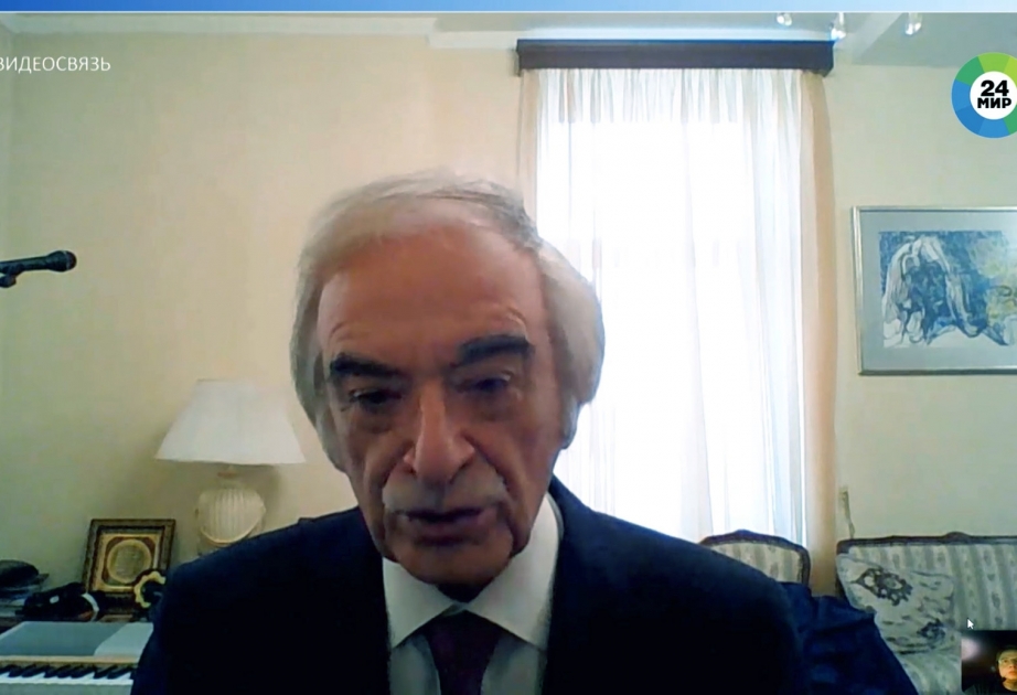 Полад Бюльбюльоглу: «Не нужно ехать на дагестанскую границу, нужно регистрироваться на портале»