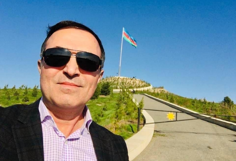 Xalq artisti Mənsum İbrahimov Ağdamda aztəminatlı ailələrə yardım edib