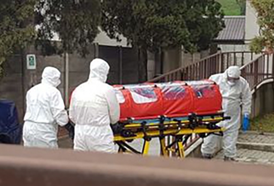 La Roumanie compte au total 9242 contaminés au COVID-19