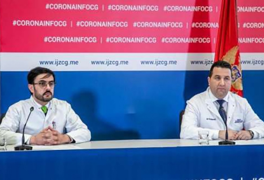 Monteneqro hökuməti karantin qaydalarını yumşaldır