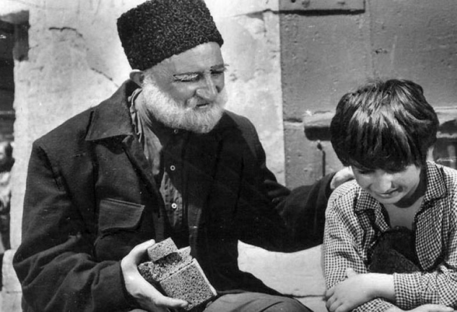 Epizodik rolların baş qəhrəmanı