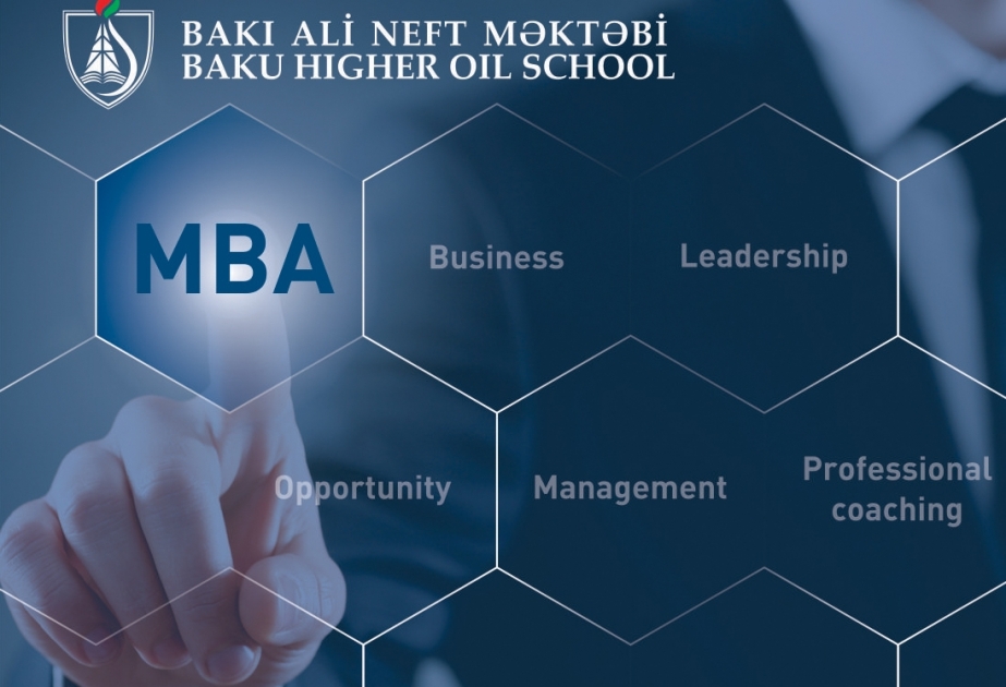 Bakı Ali Neft Məktəbi MBA proqramına qəbul elan edir