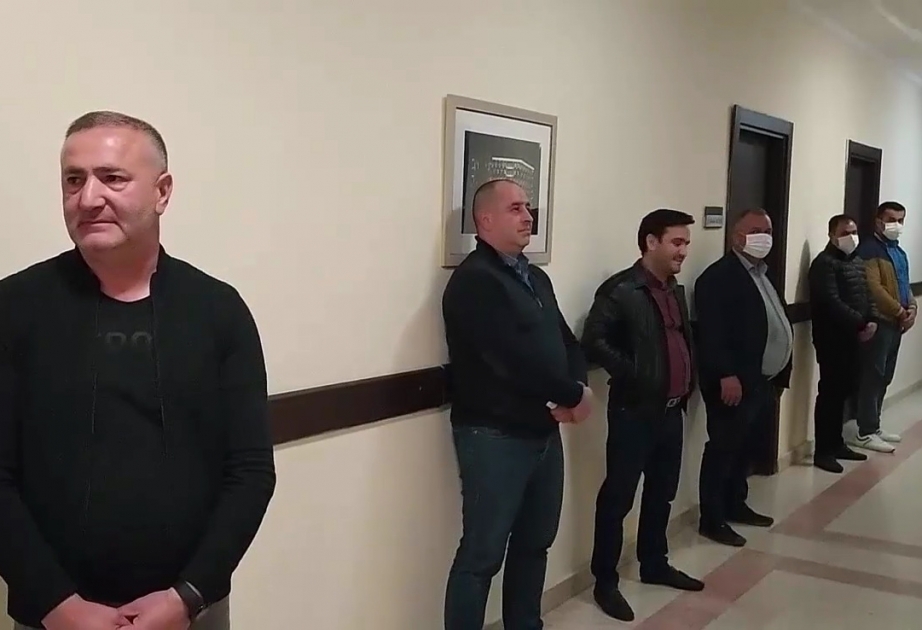 Lənkəranda karantin qaydalarını pozan kafe sahibi və müştərilər cərimələnib
