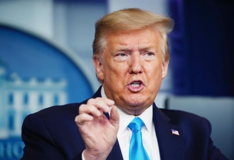 Donald Tramp: İmmiqrasiyanın müvəqqəti dayandırılması üzrə tədbirlər 60 gün ərzində qüvvədə olacaq
