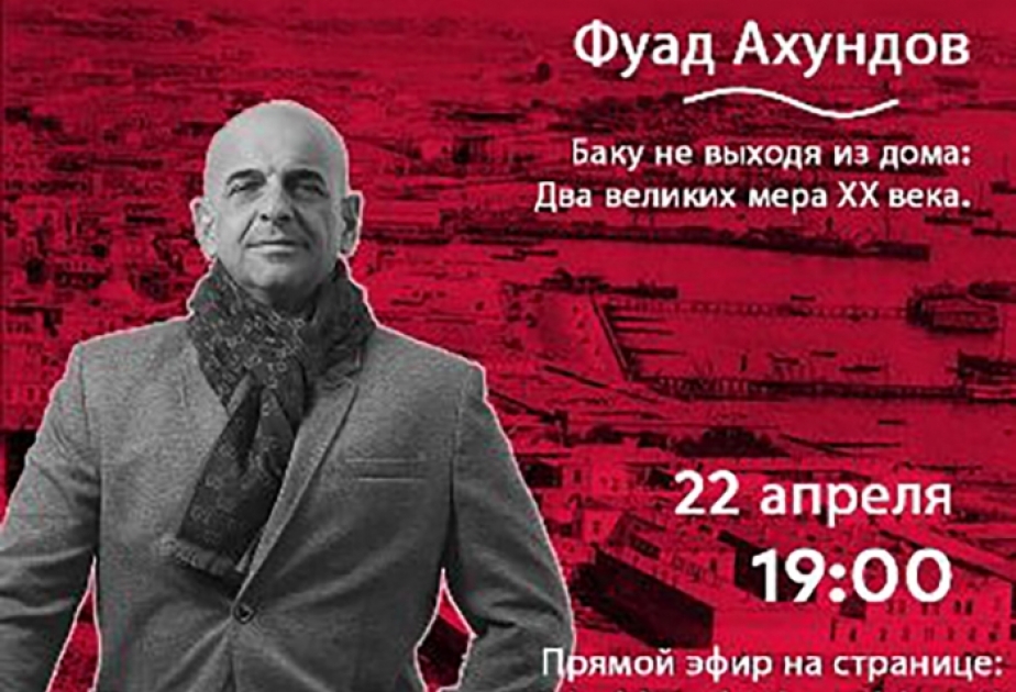Tanınmış tədqiqatçı XX əsrin iki görkəmli memarından danışacaq